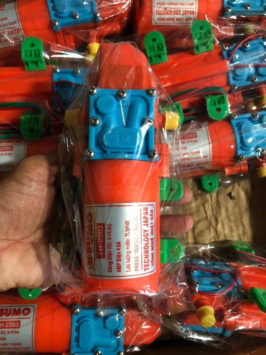 Bơm mini sumo TH - 2203
