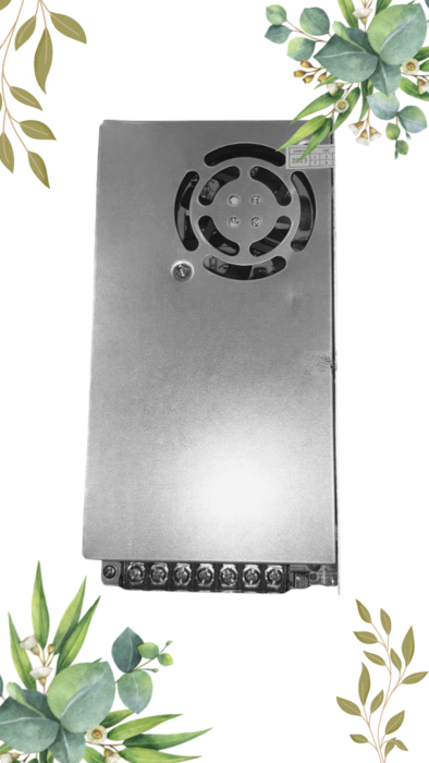ADRAPTER 12V15A có quạt